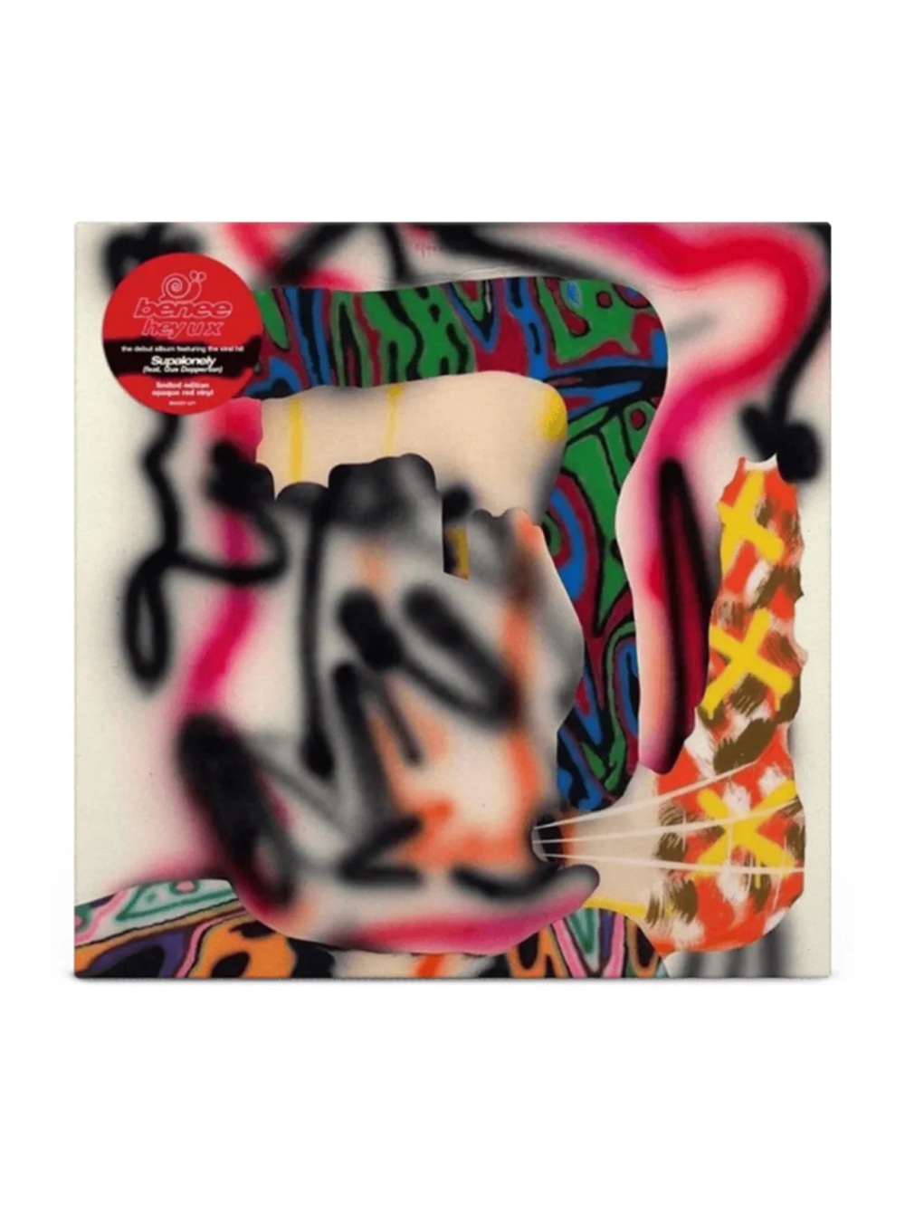 BENEE/ Hey U X vinyl record